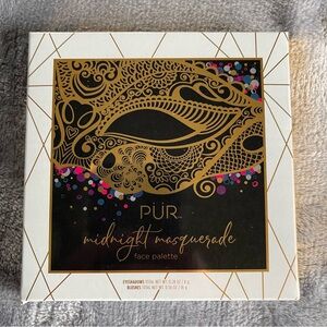 Pur Cosmetics Midnight Masquerade Face Palette